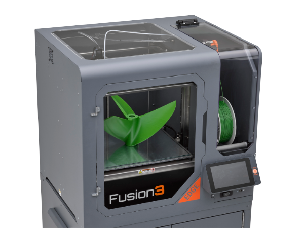 Fusion Edge 3D Printer Manufacturing Service