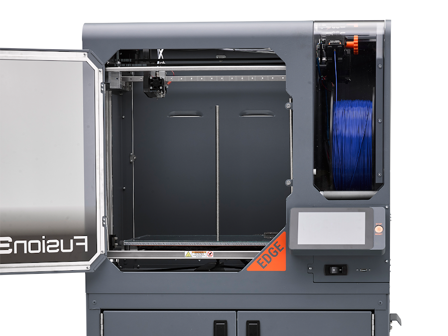 fusion edge 3d printer