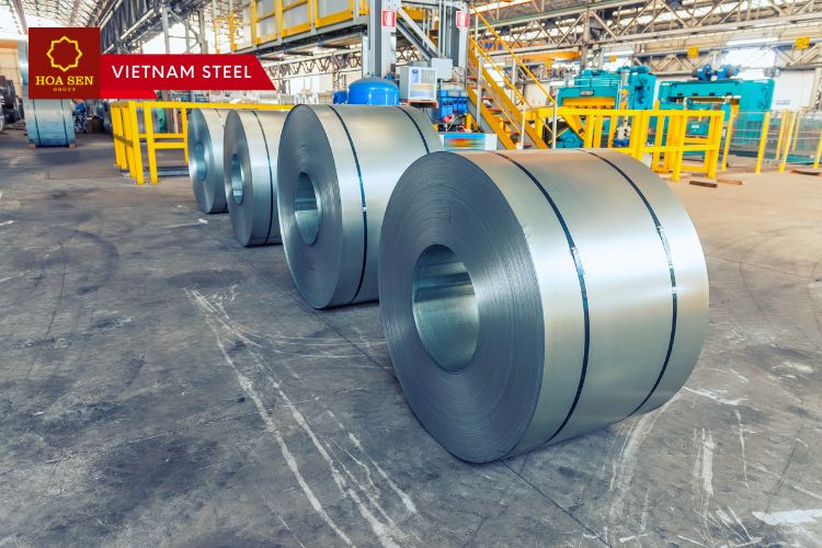 galvanised steel vs stainless steel