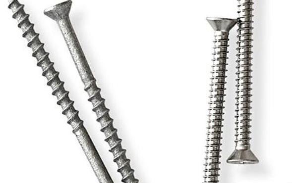 galvanized vs stainless steel bolts strength part