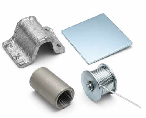 galvanized vs stainless steel bolts strength part