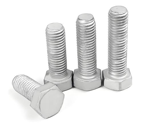 Galvanized Vs Stainless Steel Bolts Strength Manufacturing Service