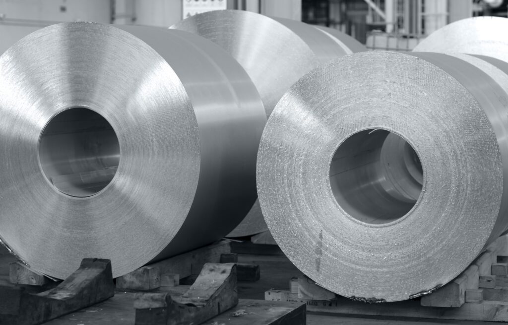 Galvanneal Steel Manufacturing Service