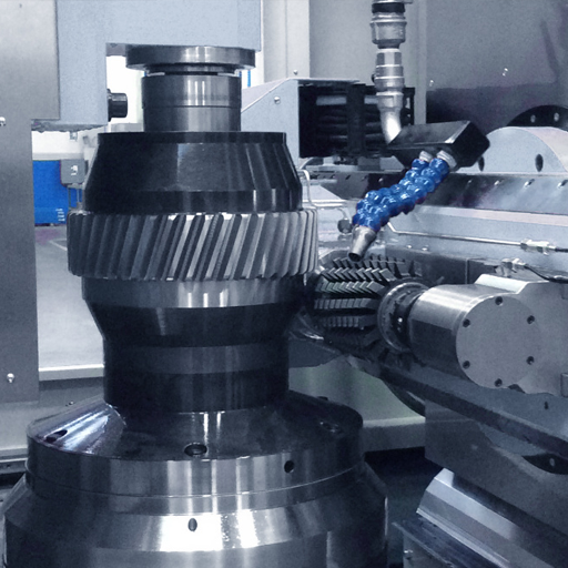 gear hobbing services