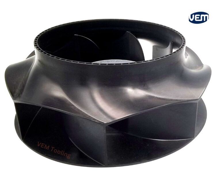 glass filled nylon injection molding