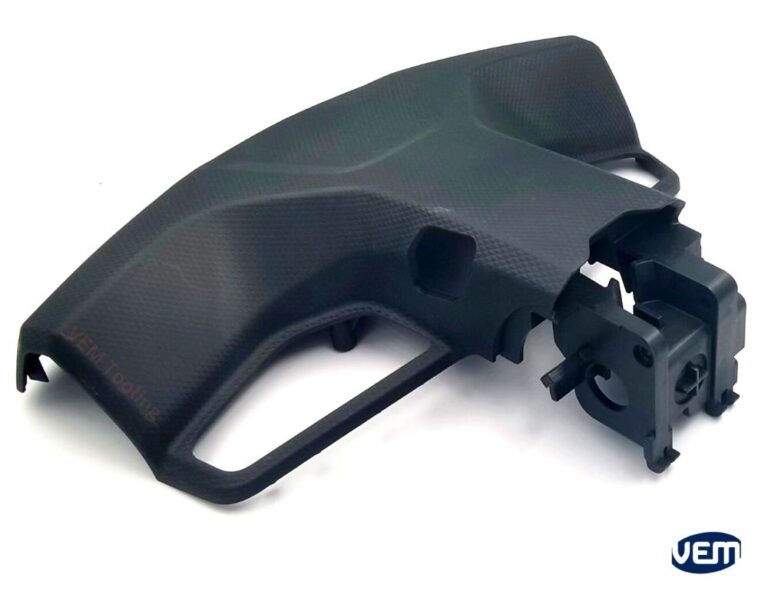 glass filled nylon injection molding