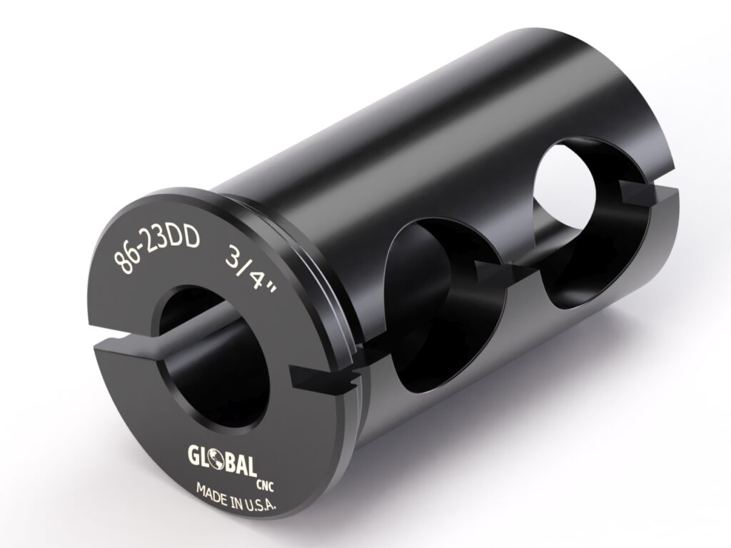 Global Cnc Bushings Manufacturing Service