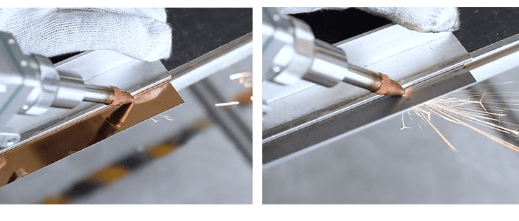 handheld laser cutter for steel