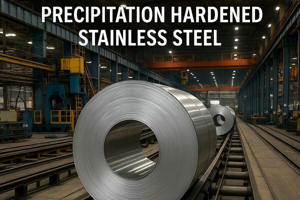 hardening stainless steel