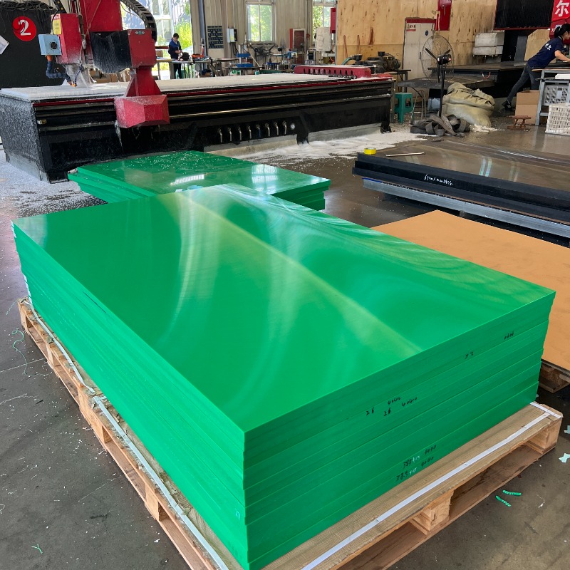 hdpe plastic sheeting