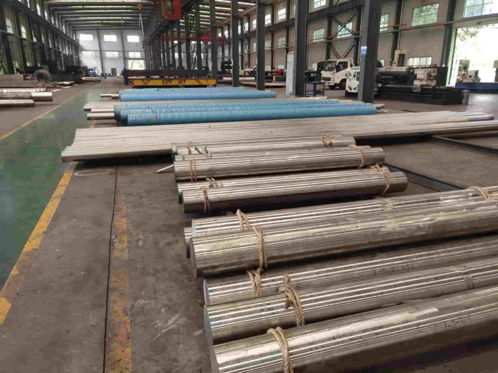 Heat Resistant Steels Manufacturing Service