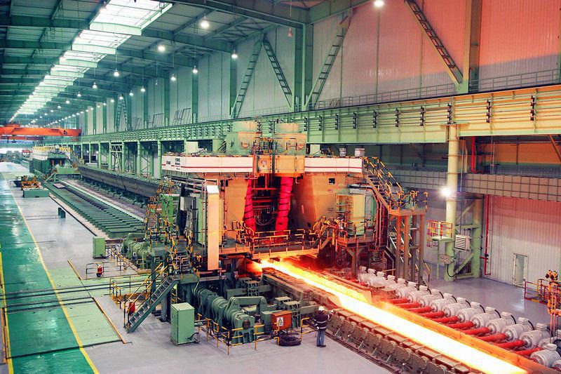 heat resistant steels