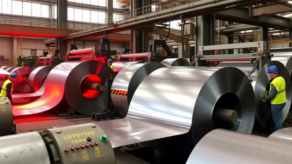 Heat Treat Steel Plate Manufacturing Service