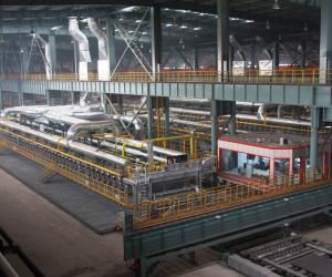 heat treat steel plate