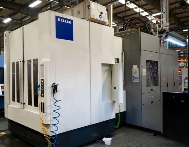 heller cnc price
