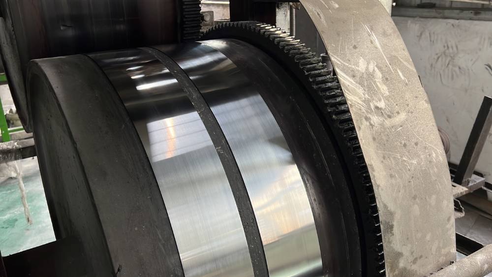 high carbon spring steel