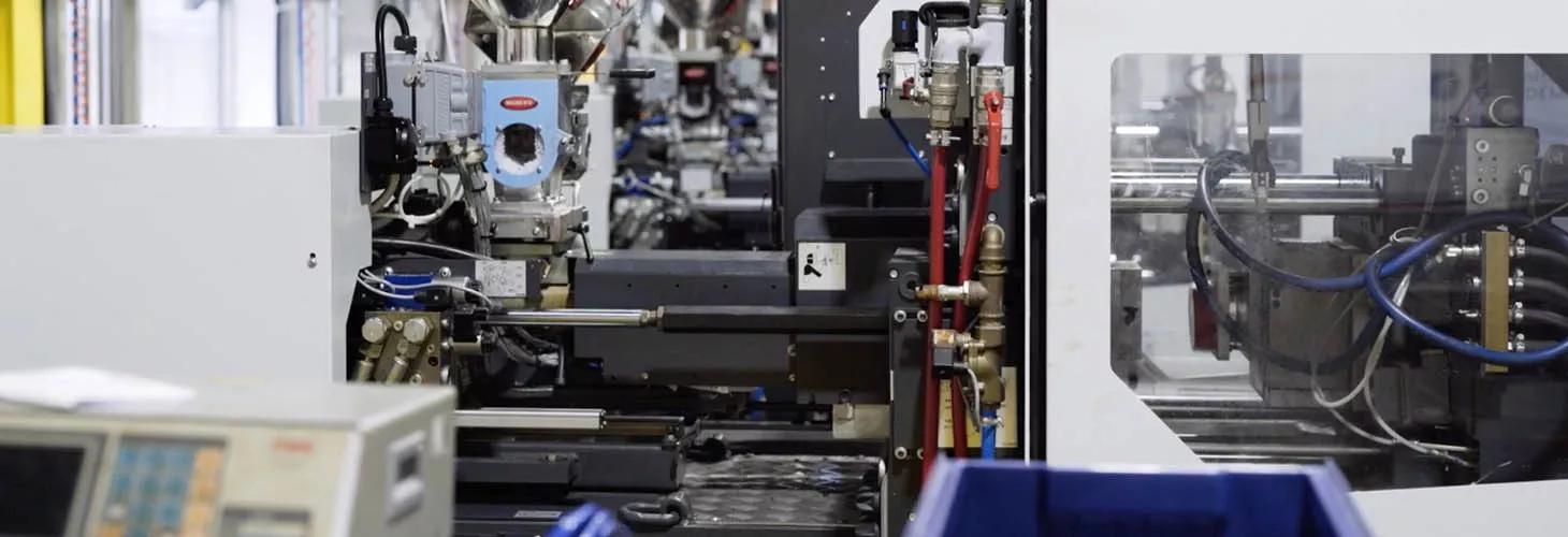 high quality plastic components