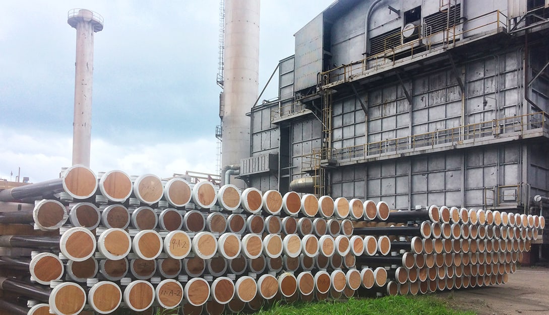 high temperature steels