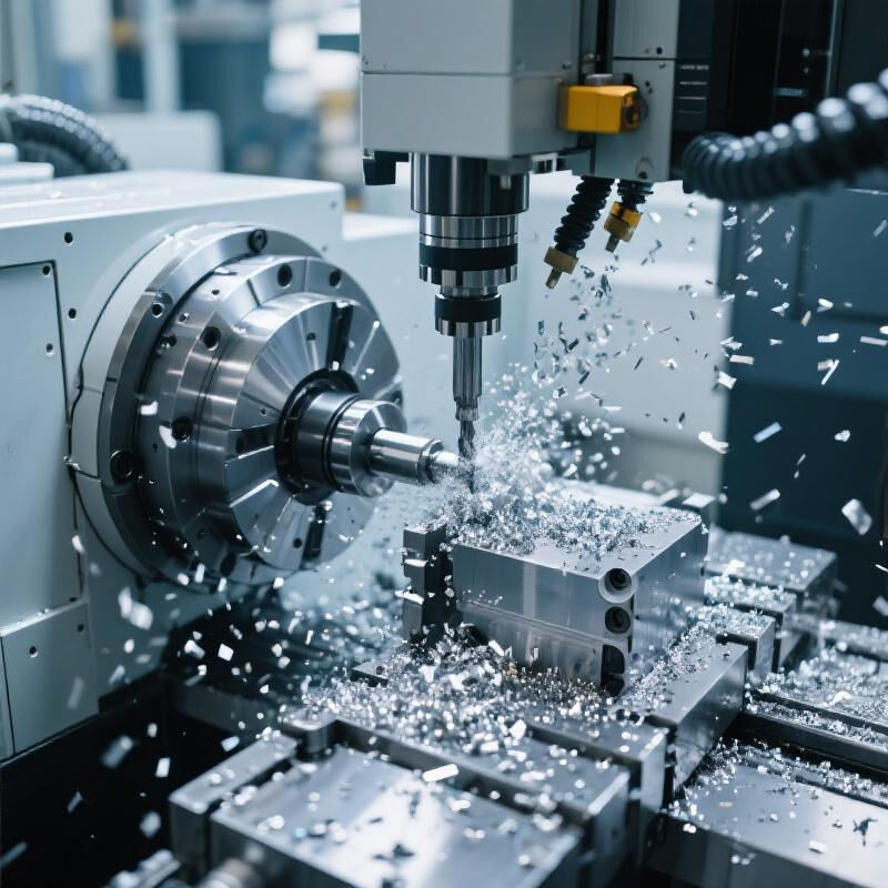 high tolerance machining