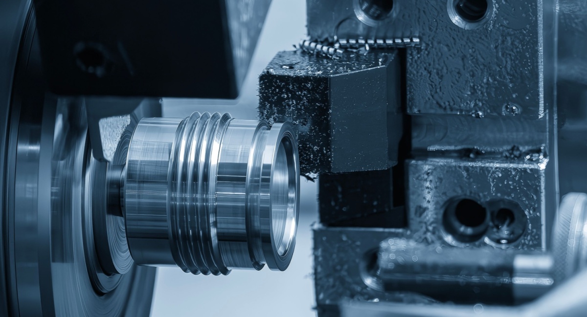 high volume cnc machining