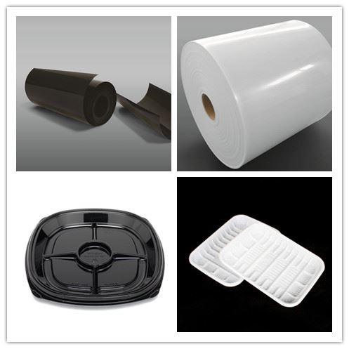 Hips Plastic Sheet Manufacturing Service