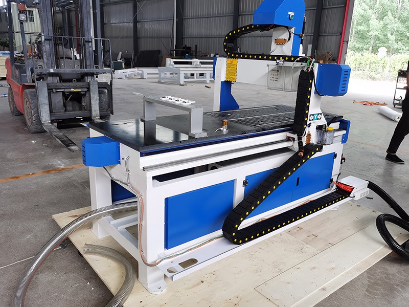 Small Cnc Router With Tool Changer Manufacturing Service