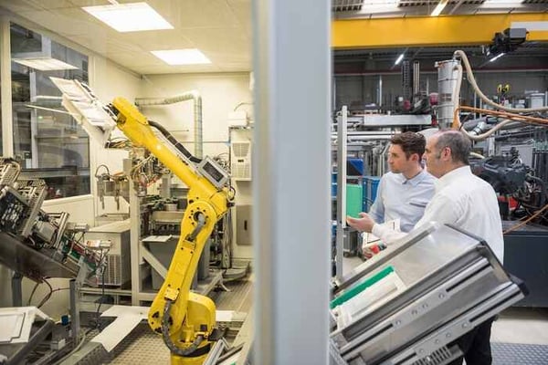 cnc automation technologies