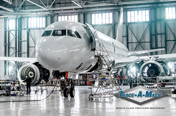 cnc machining aircraft parts