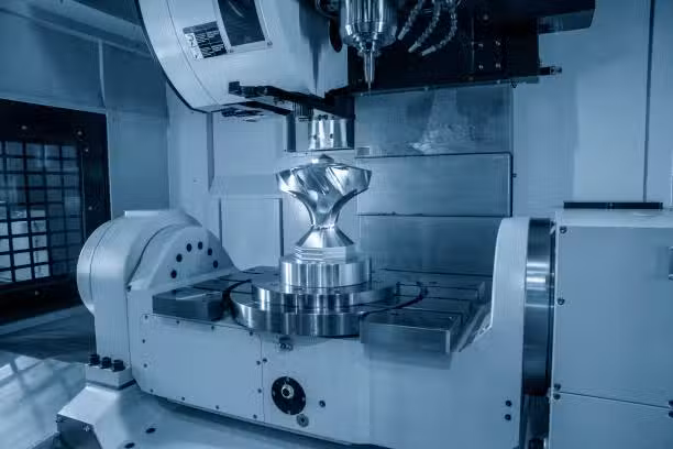 cnc 5-axis machine