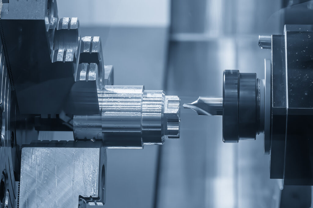 Precision Motors And Fabrication Manufacturing Service