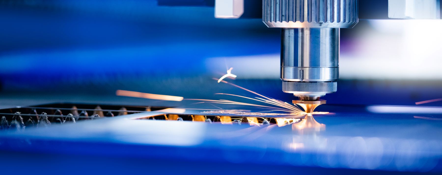 precision motors and fabrication