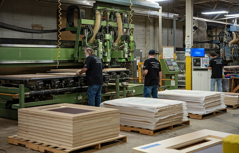 home woodworking cnc machine