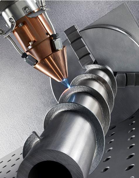 Additive Machining Metal Manufacturing Service