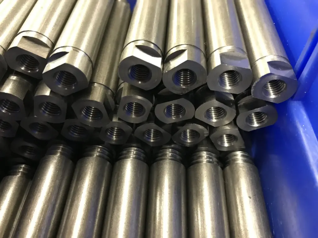 Cnc Bushings Manufacturing Service