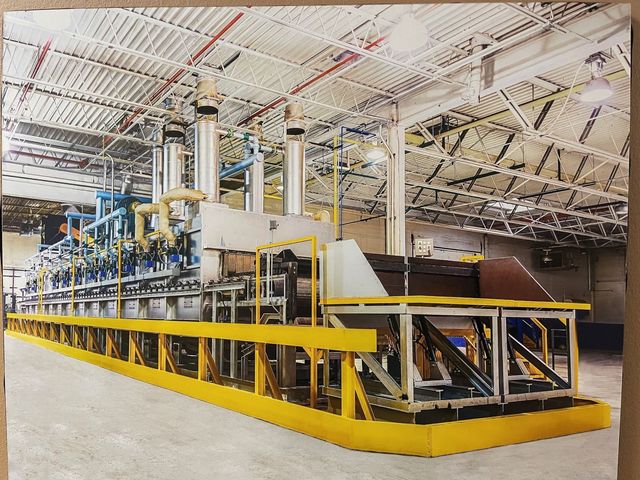 heat treat steel plate