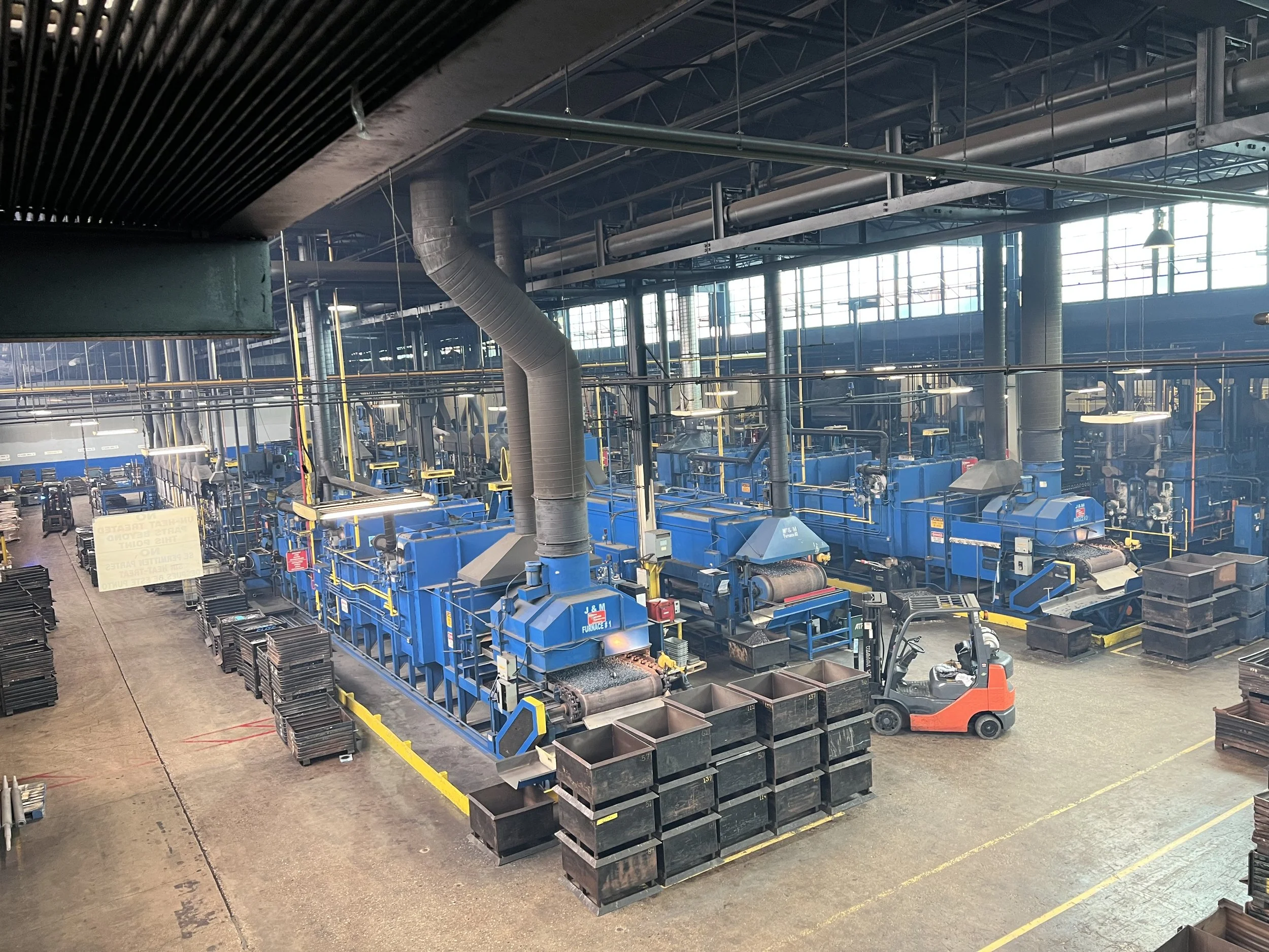 heat treat steel plate