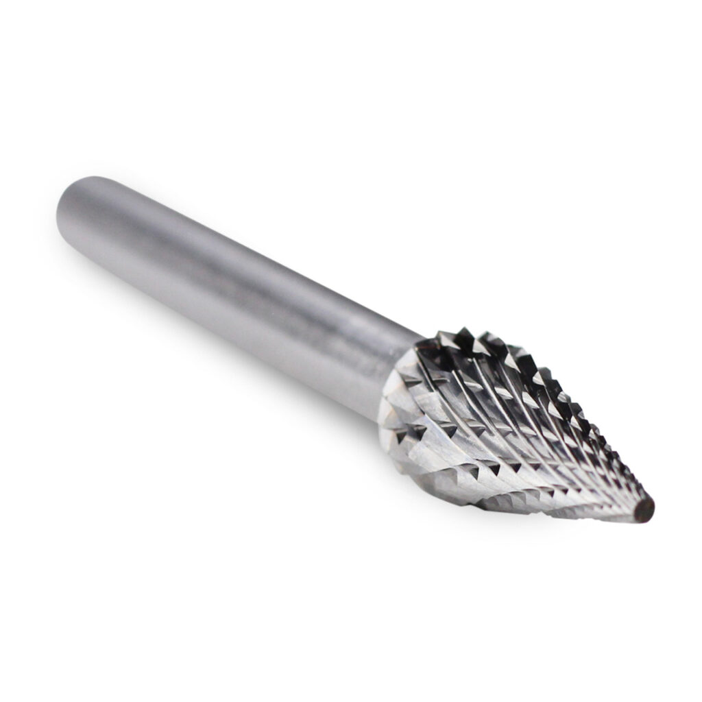 Carbide Burrs For Steel Manufacturing Service