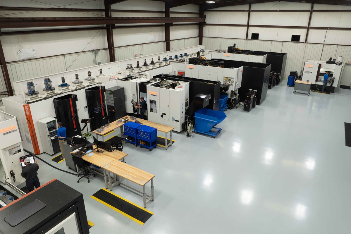 home shop cnc machine