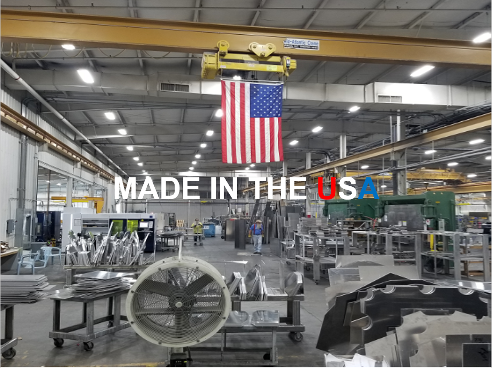 custom aluminum tank