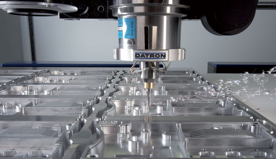 rapid machining solutions