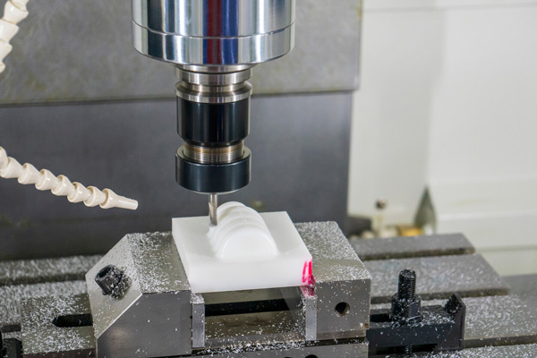 cnc machining for medical industry