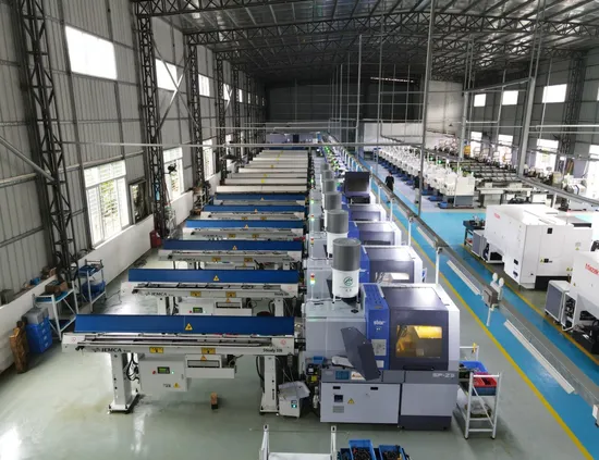 Custom Machining China Manufacturing Service