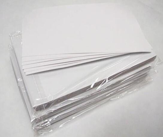 inkjet printable plastic sheets