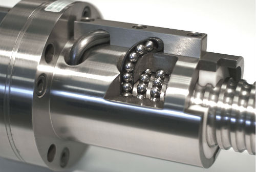 cnc ballscrew
