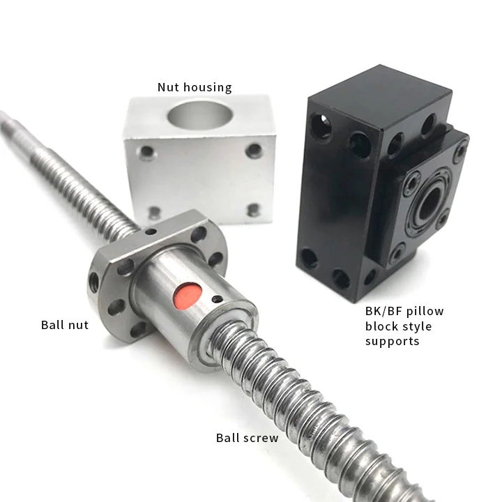 cnc ballscrew