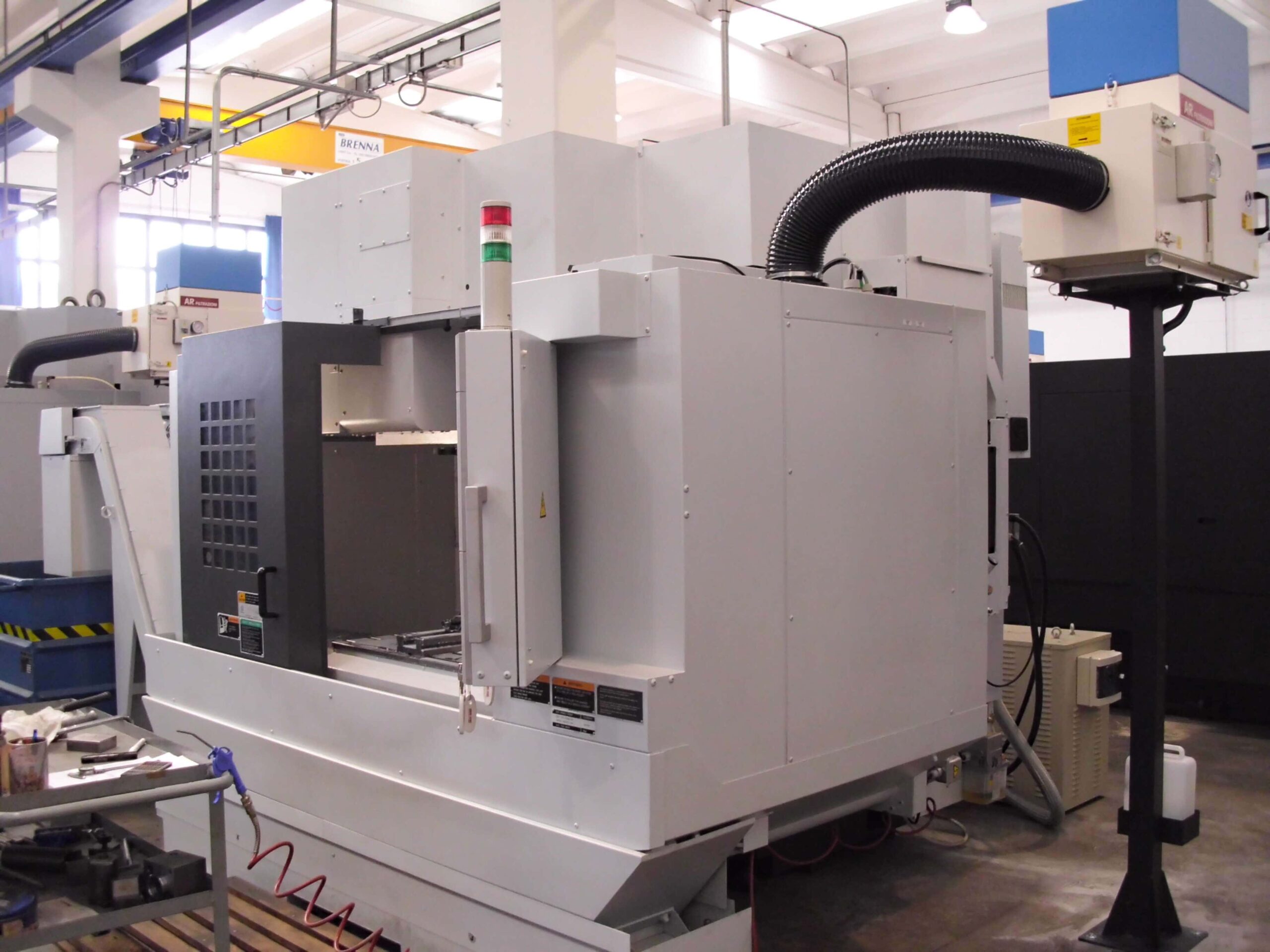 mori seiki cnc machine