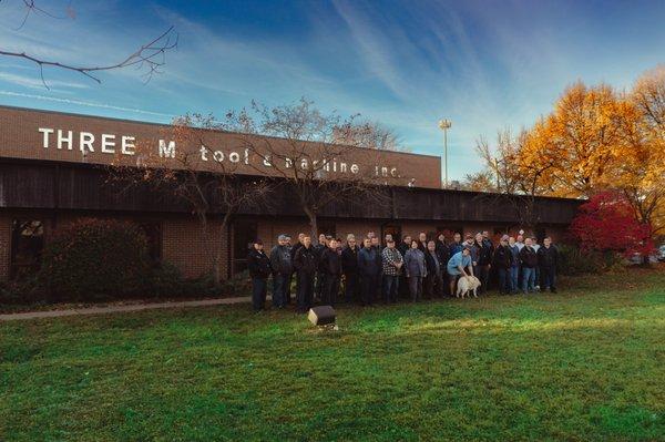 Michigan Cnc Tool Inc Manufacturing Service