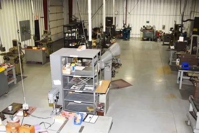 michigan cnc tool inc