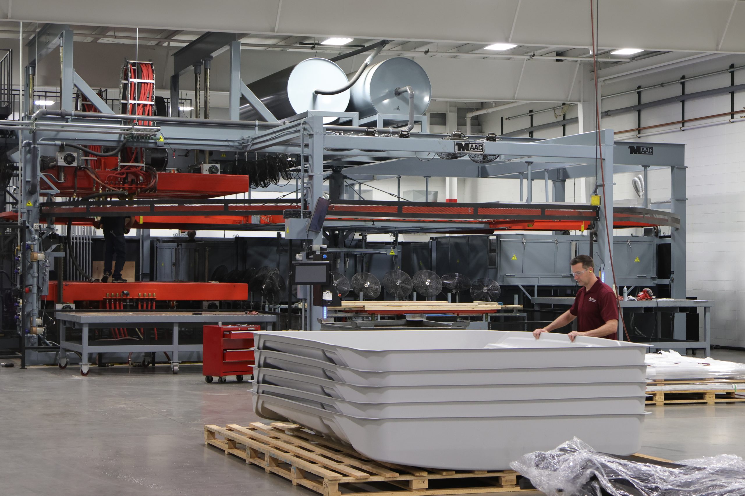 plastic machinability