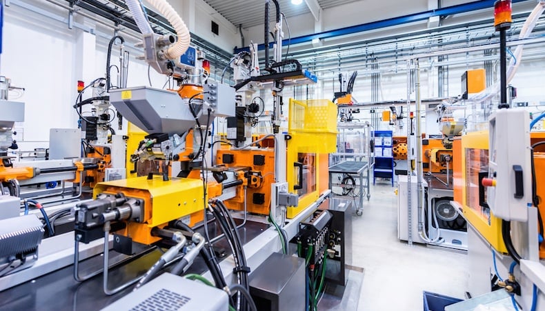 plastic machinability